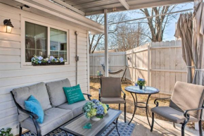 1 Mi to Lewisville Lake Fun Quaint Cottage!